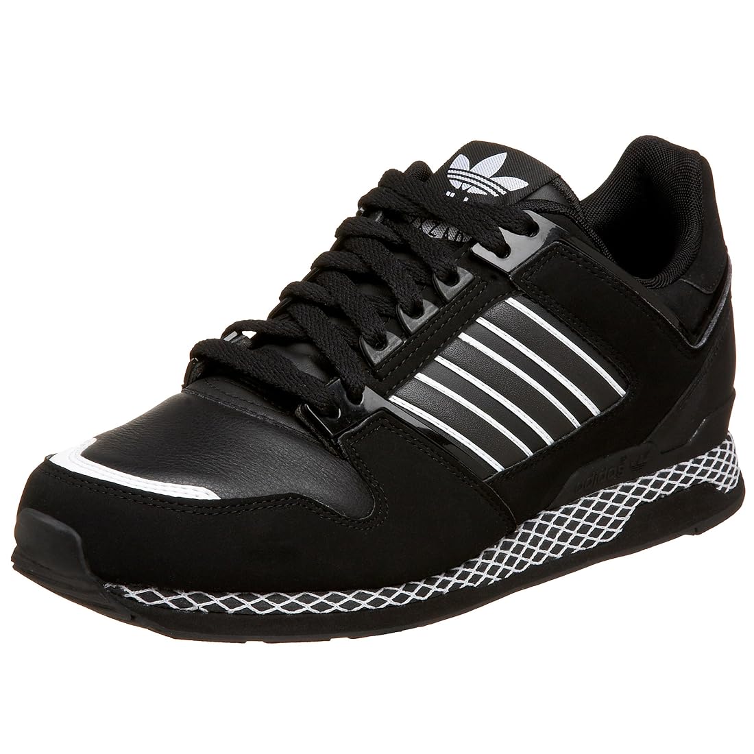 やは Buy Adidas Originals Men's ZXZ Adv Sneaker,Black/Black/White